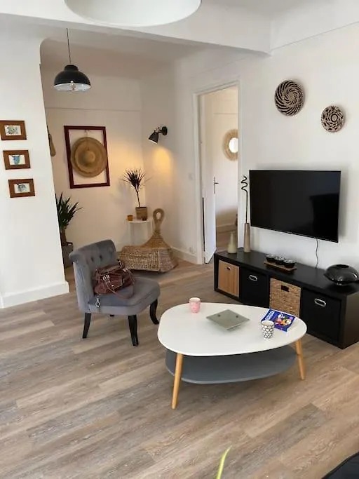 Appartamento Saint Aygulf Pres De La Plage Fréjus
