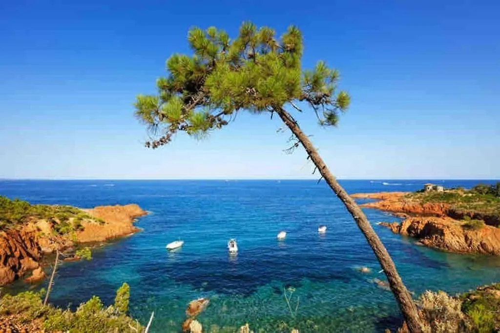 Apartment Saint Aygulf Pres De La Plage Frejus