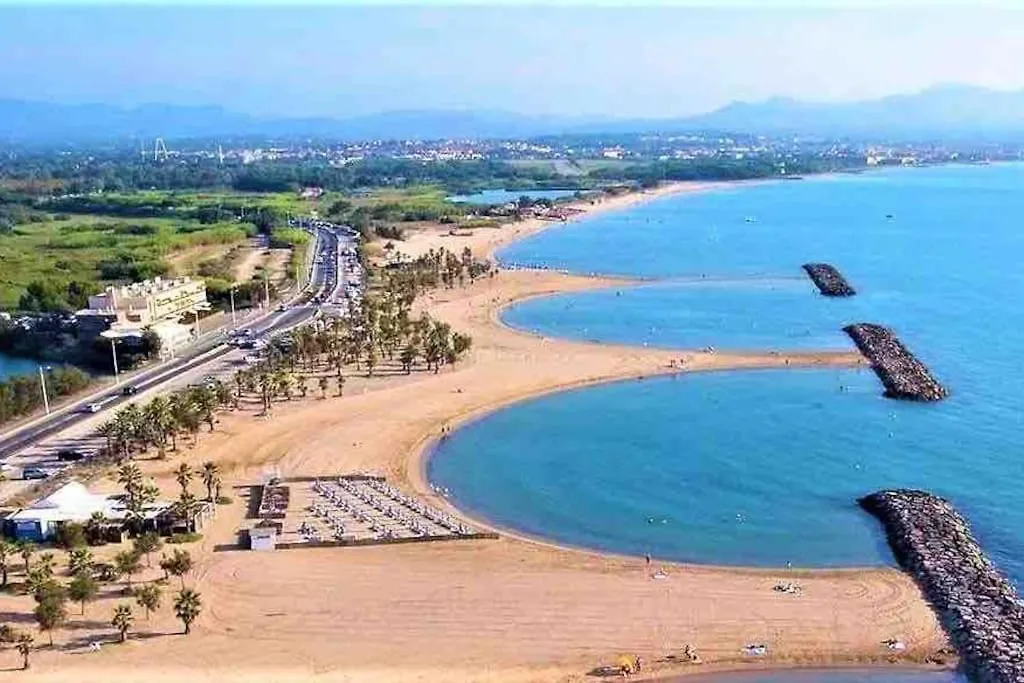 Saint Aygulf Pres De La Plage Frejus France