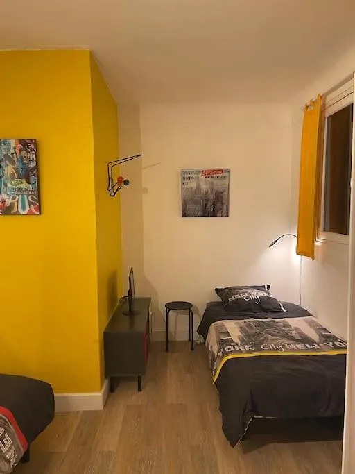Apartment Saint Aygulf Pres De La Plage Frejus France