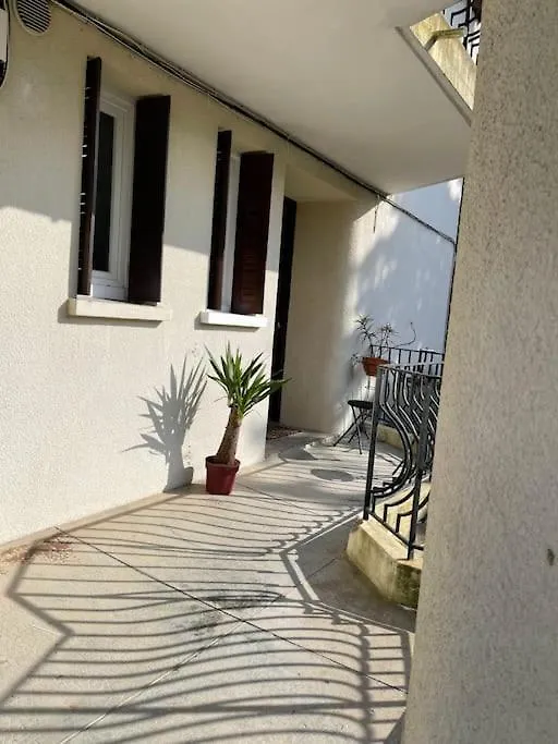 Saint Aygulf Pres De La Plage Frejus