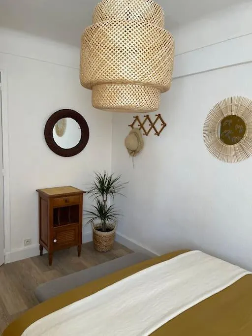 Apartment Saint Aygulf Pres De La Plage Frejus France