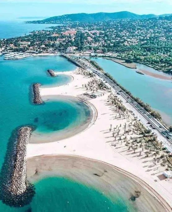 Saint Aygulf Pres De La Plage Frejus Apartment