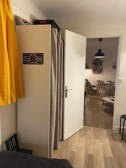 Saint Aygulf Pres De La Plage Frejus Apartment